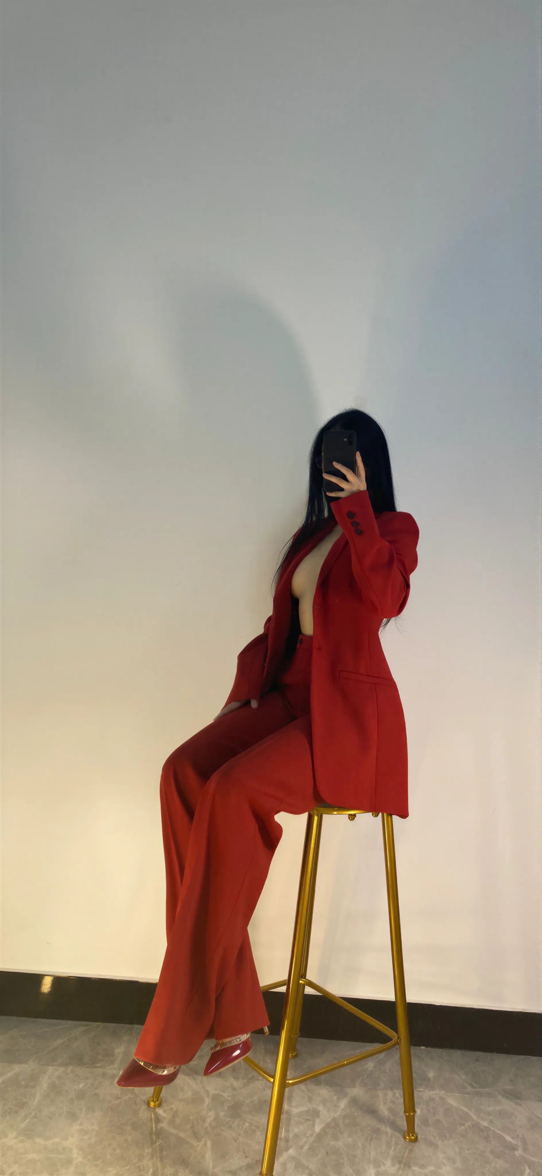 俏妞qiaoniuTT – 火辣辣 9P